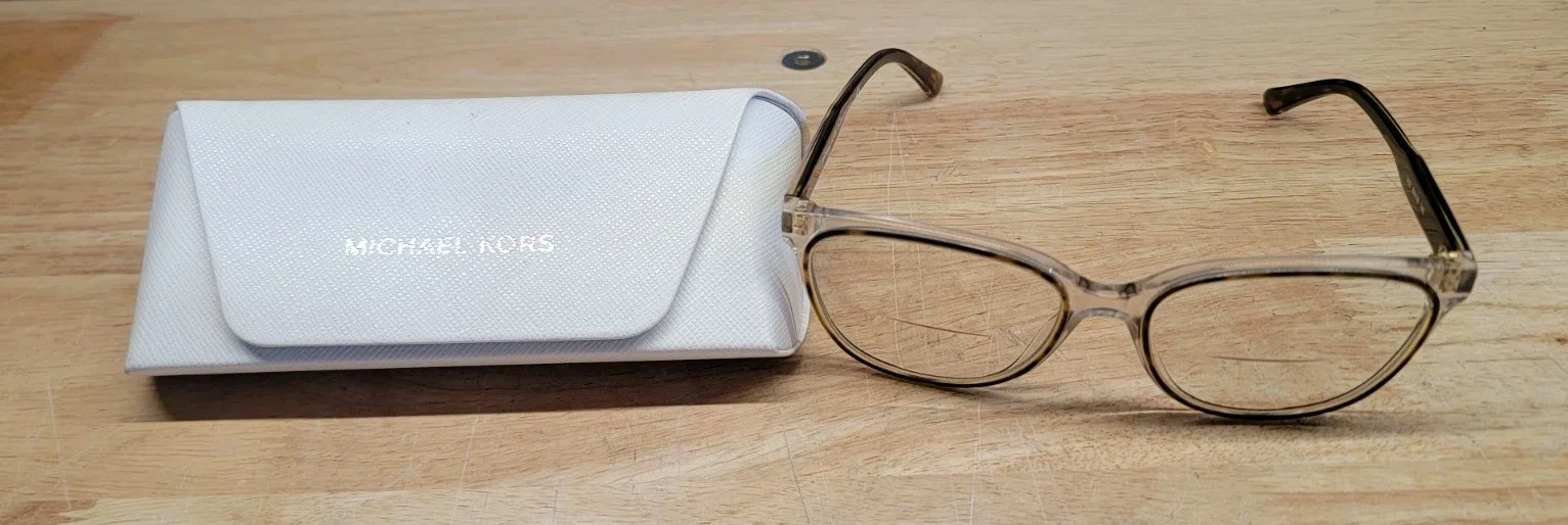 New MICHAEL KORS MK 0057 0481 52mm Women 4